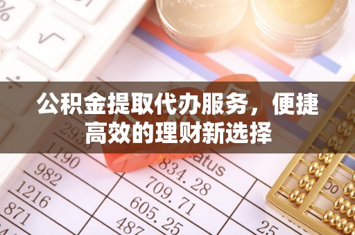 亳州公积金提取代办服务，便捷高效的理财新选择