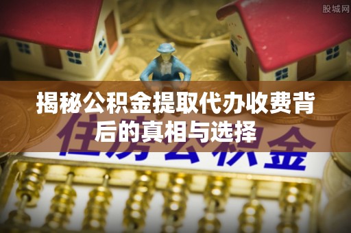 亳州揭秘公积金提取代办收费背后的真相与选择