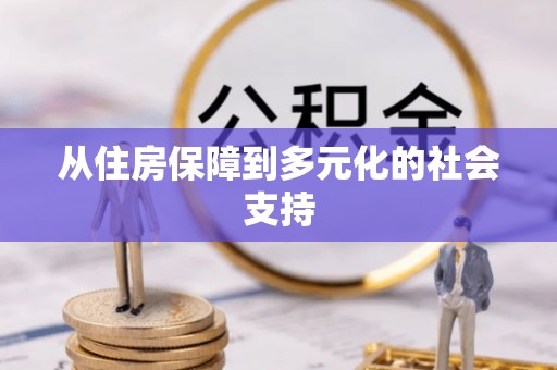 亳州从住房保障到多元化的社会支持